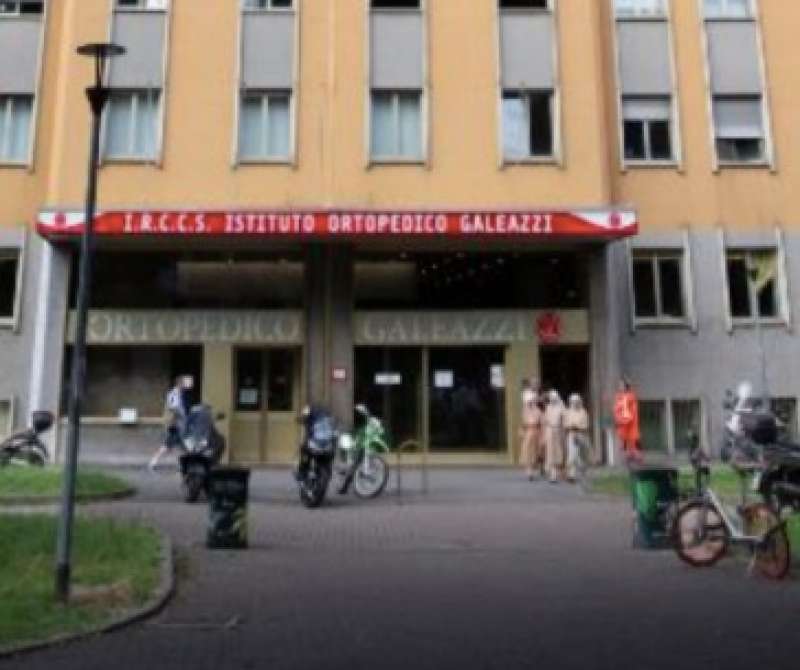 ospedale galeazzi milano 2