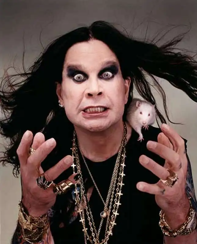 ozzy osbourne 1