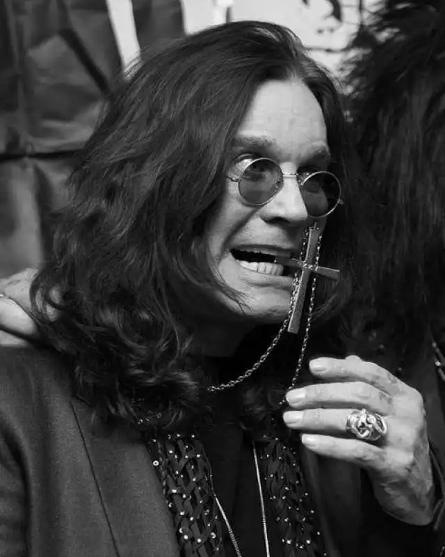 ozzy osbourne