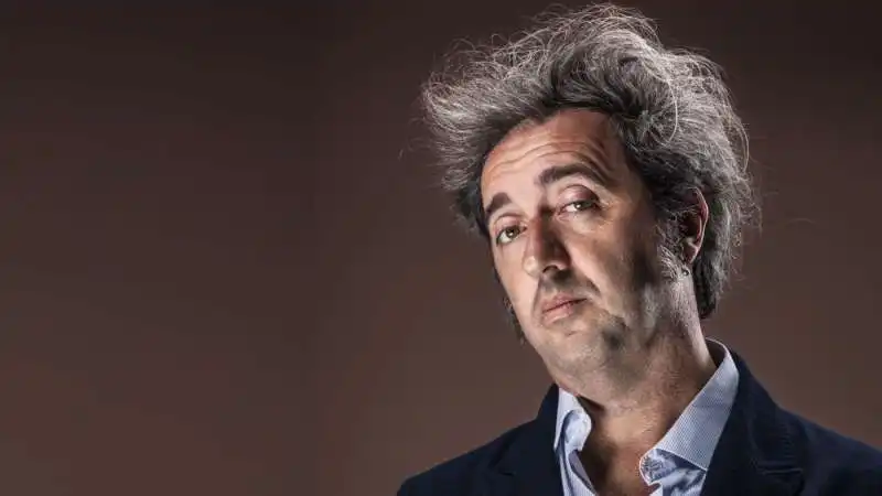 paolo sorrentino