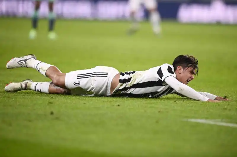 paulo dybala 12