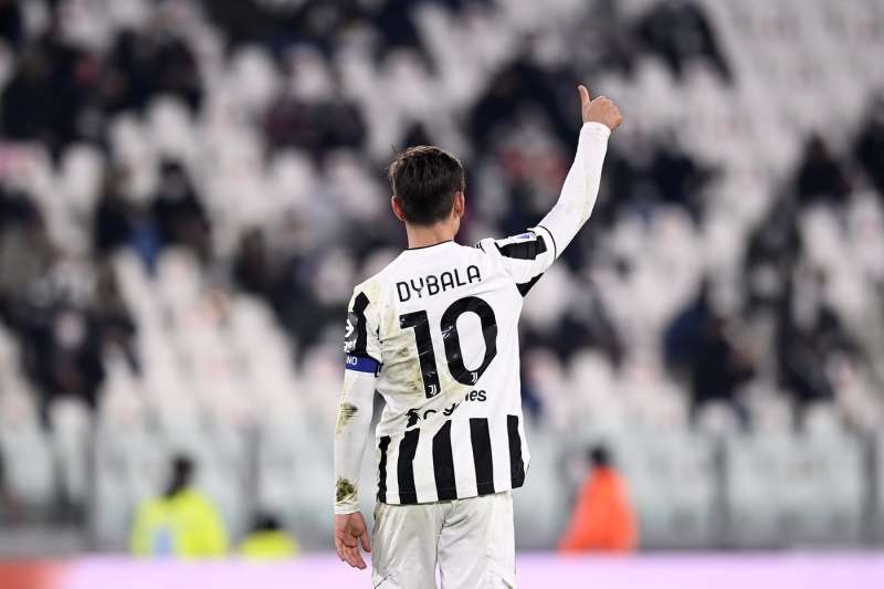 paulo dybala 15