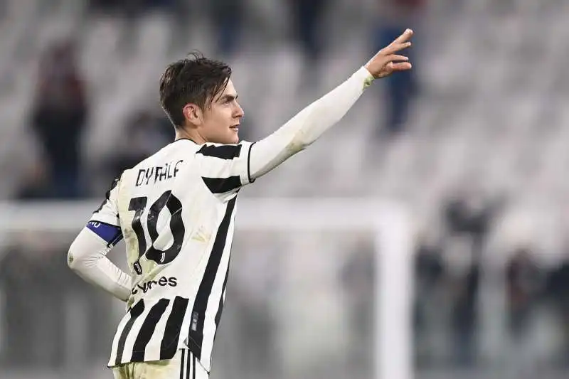 paulo dybala 22