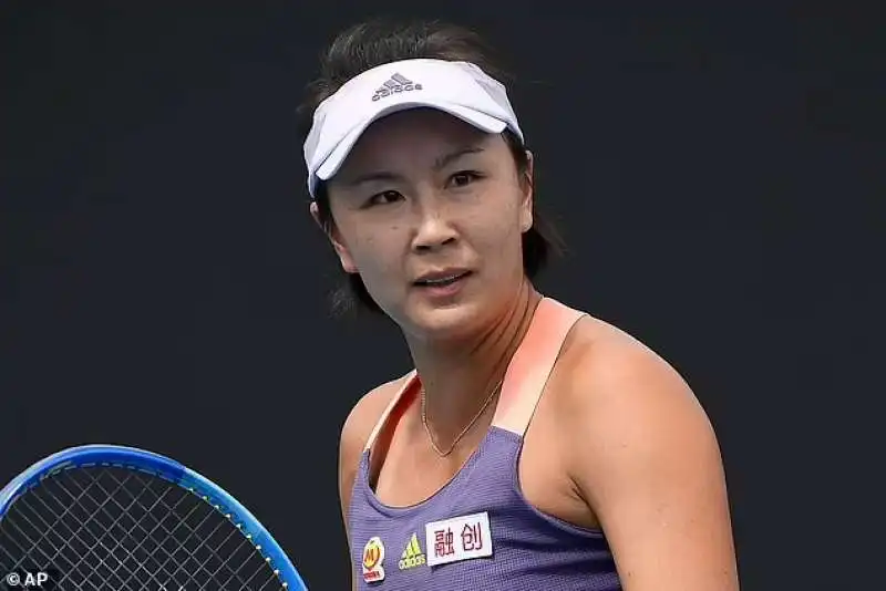 Peng Shuai