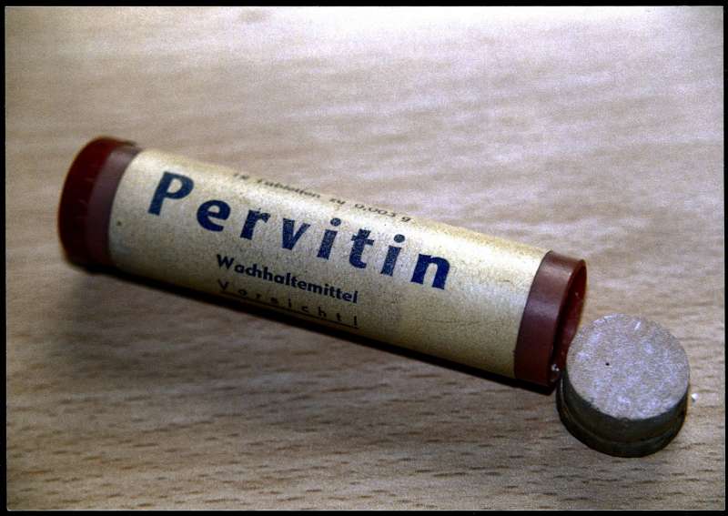 pervitin