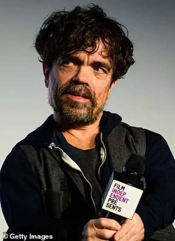 Peter Dinklage