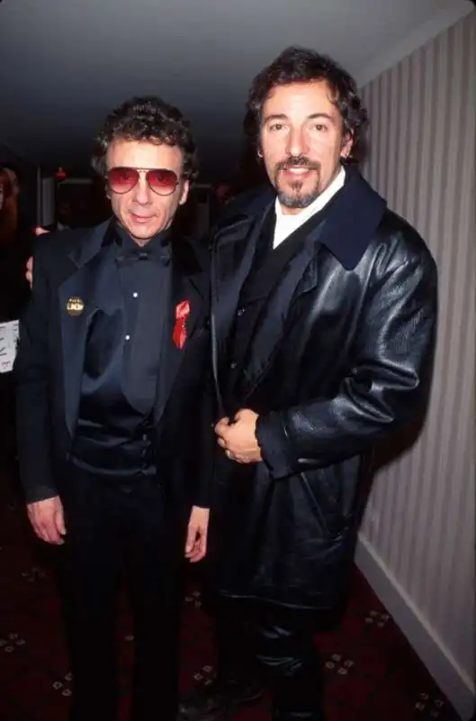 Phil Spector Bruce Springsteen