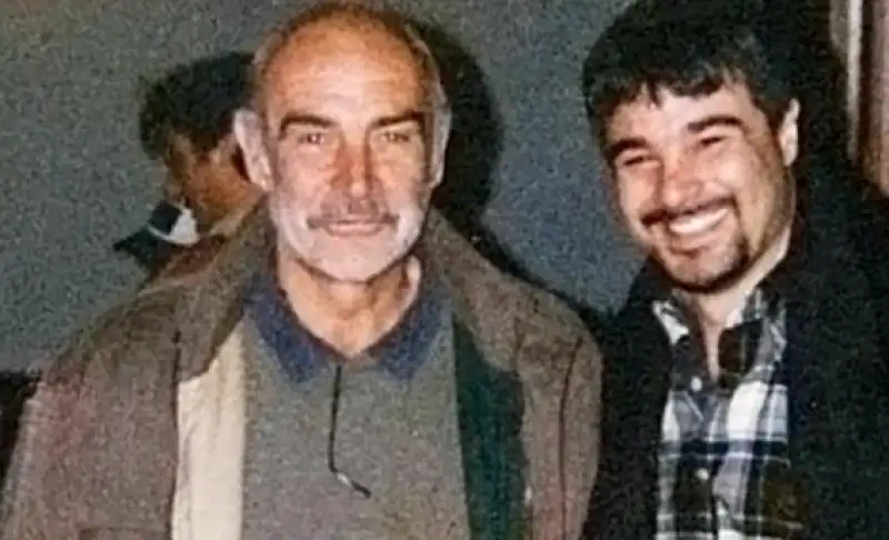 pino insegno sean connery