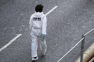 polizia in francia