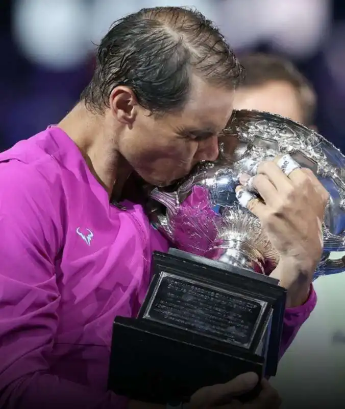 rafa nadal vince gli australian open 2