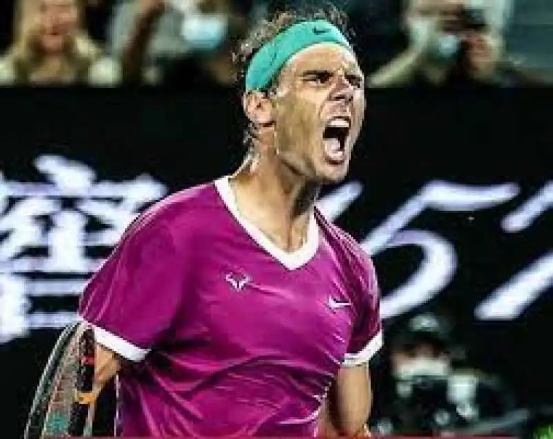 rafael nadal   australian open 2