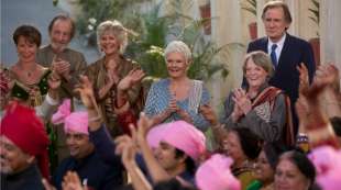 ritorno al marigold hotel