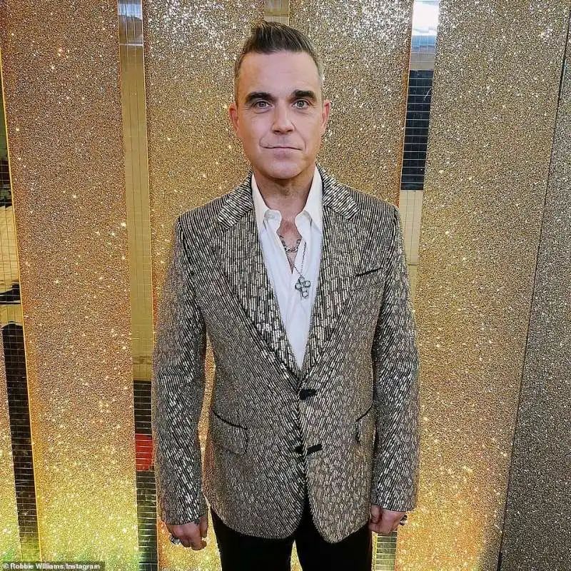 Robbie Williams