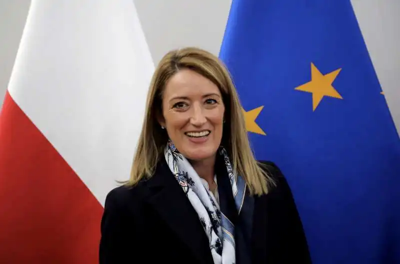 ROBERTA METSOLA