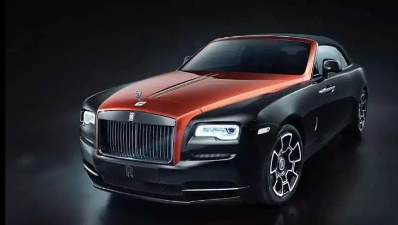 rolls royce 9