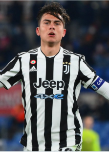 roma juve dybala