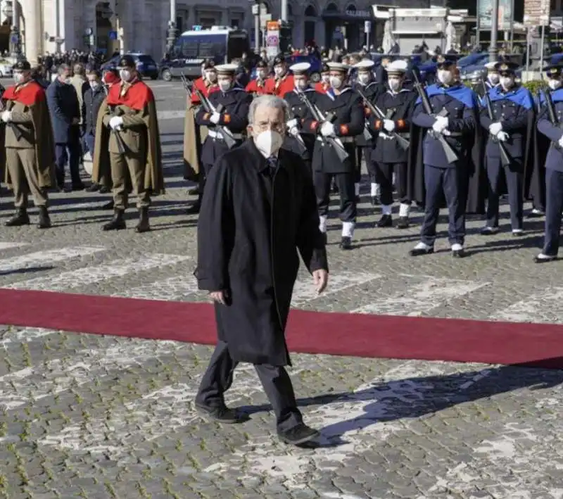 romano prodi   funerale david sassoli 2