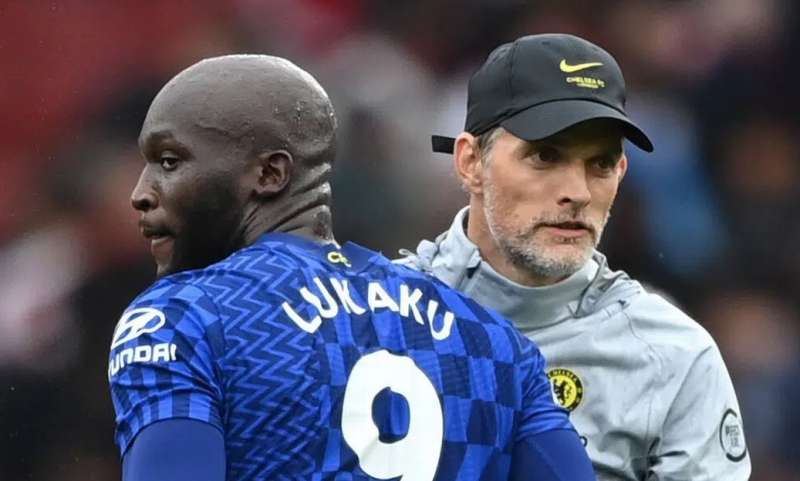 romelu lukaku thomas tuchel