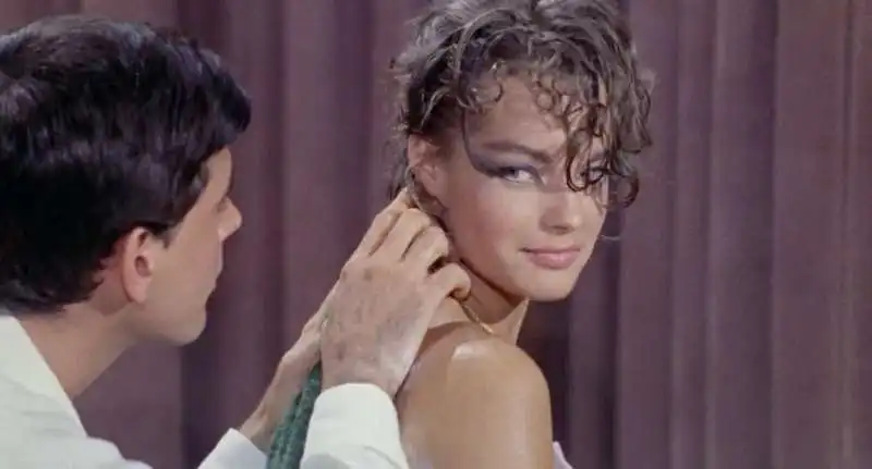 romy schneider   boccaccio 70 