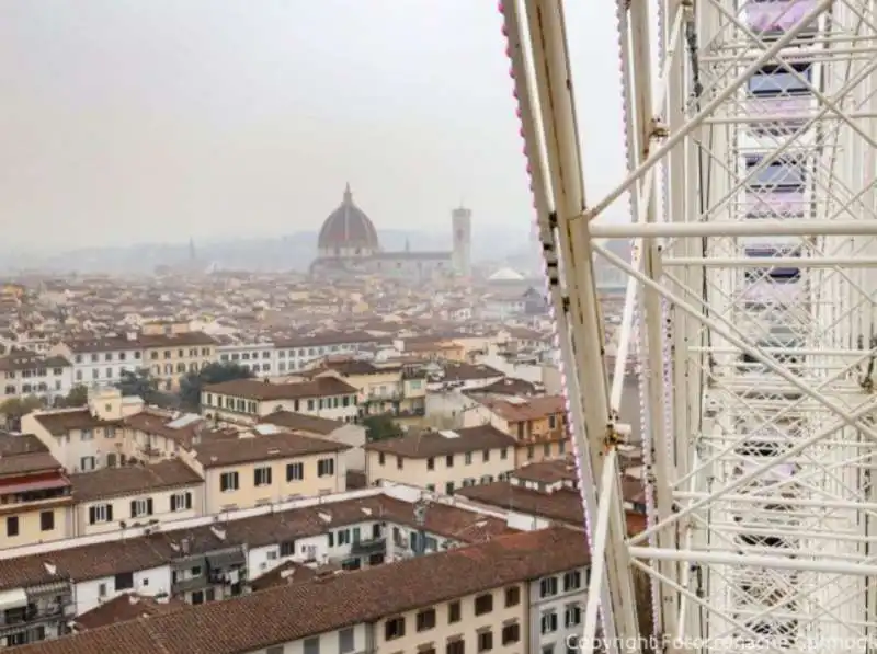 ruota panoramica firenze 3 