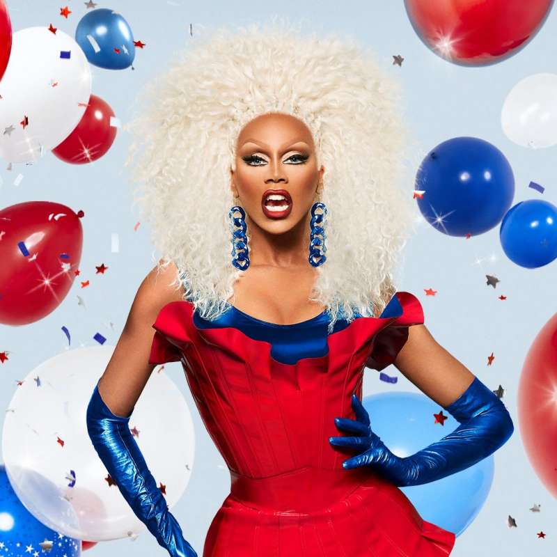 rupaul