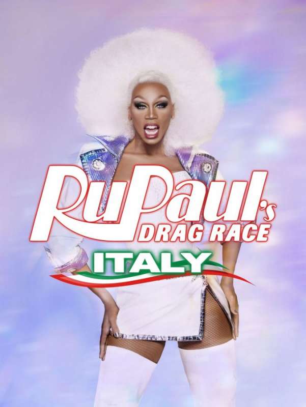 rupaul's drag race italy