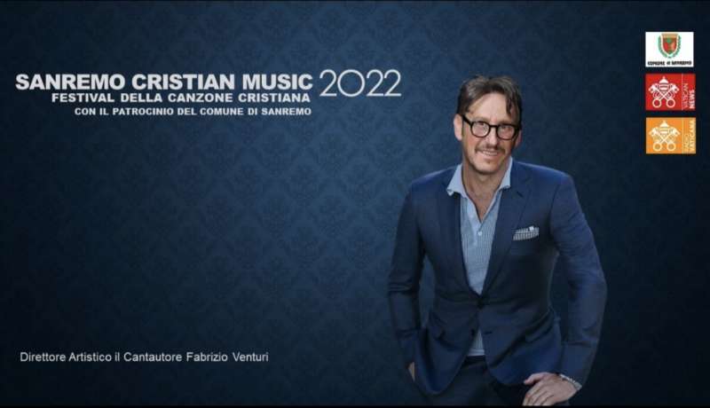 SANREMO CRISTIAN MUSIC - FABRIZIO VENTURI