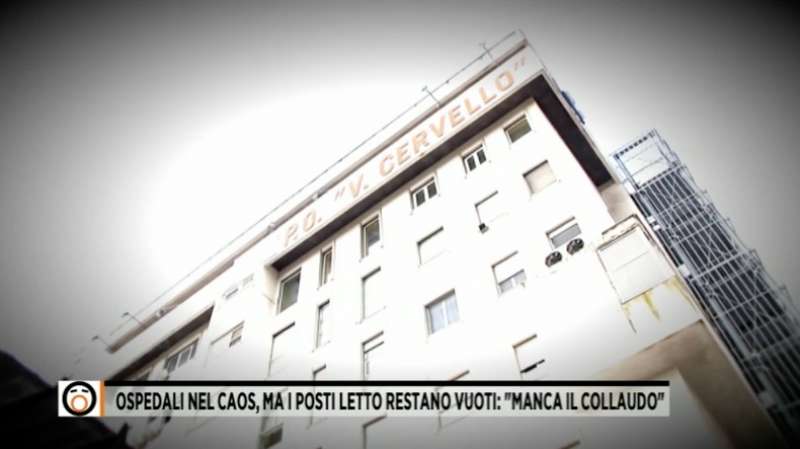 scandalo ospedale cervello di palermo 14