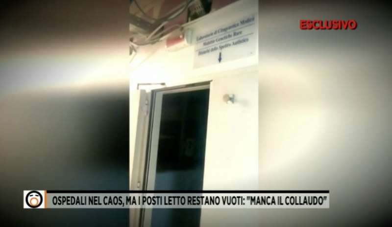 scandalo ospedale cervello di palermo 6