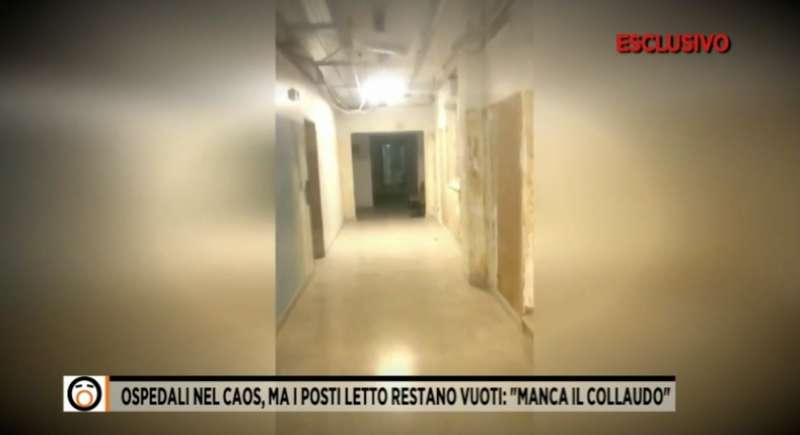 scandalo ospedale cervello di palermo 7