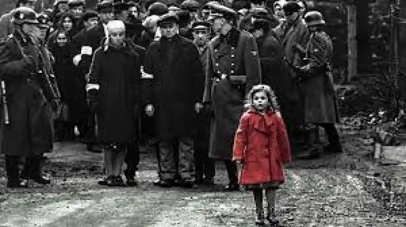 schindler’s list 