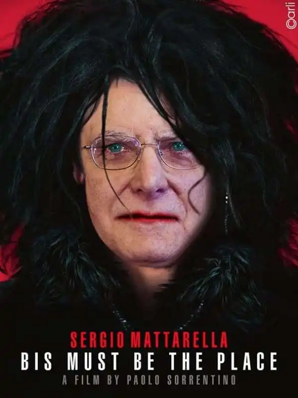 sergio mattarella bis meme