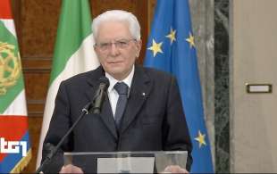 sergio mattarella eletto per la seconda volta presidente della repubblica 2