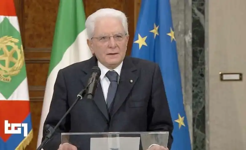 sergio mattarella eletto per la seconda volta presidente della repubblica  4