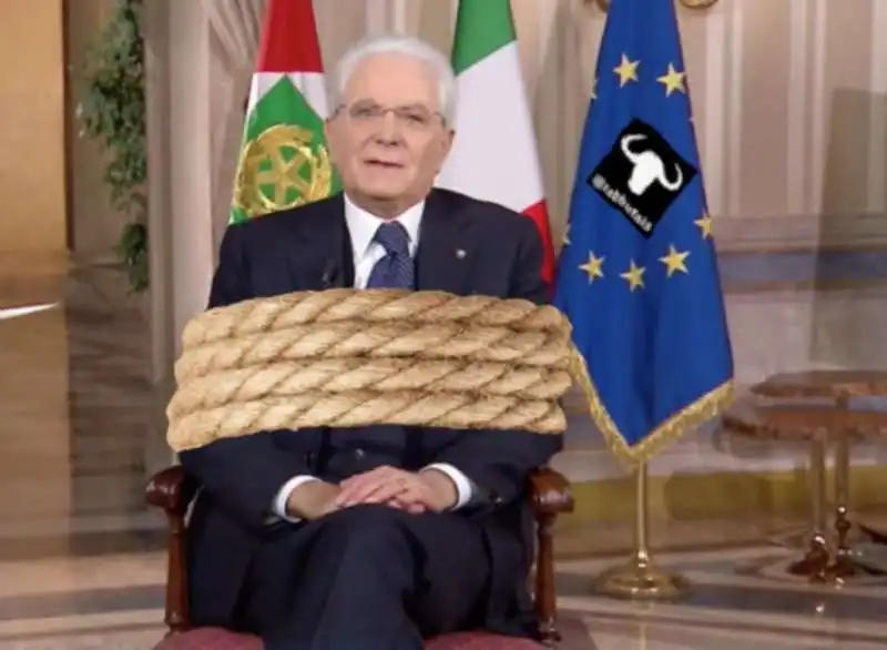 sergio mattarella mattarella bis