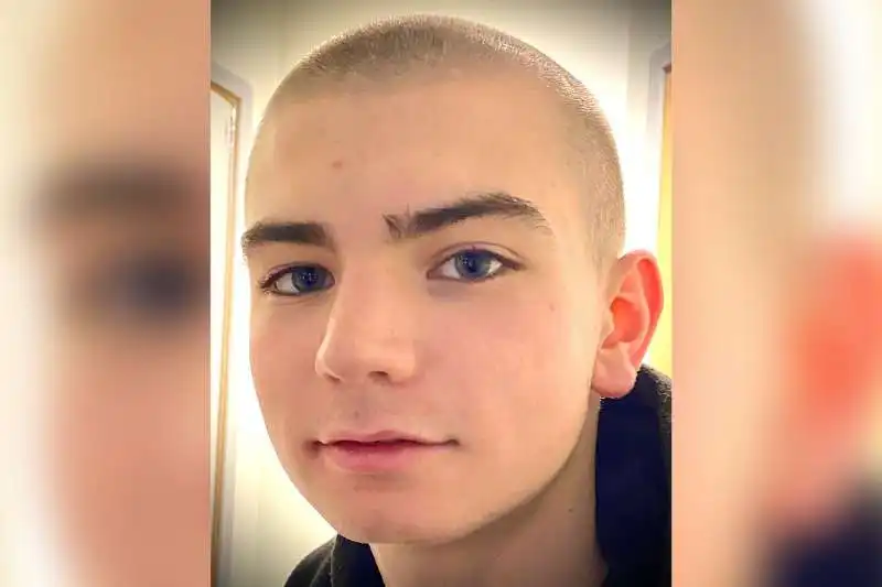 SHANE IL FIGLIO DI SINEAD O CONNOR