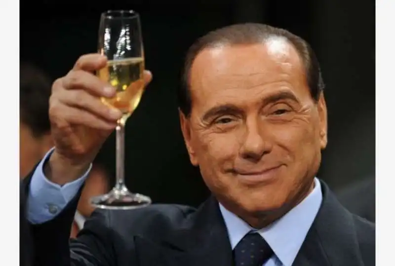 silvio berlusconi 4