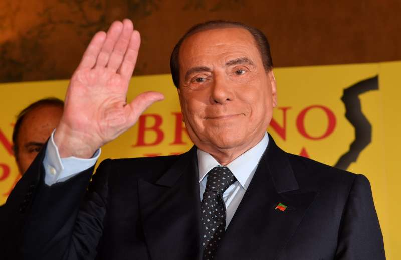 silvio berlusconi foto di bacco (3)