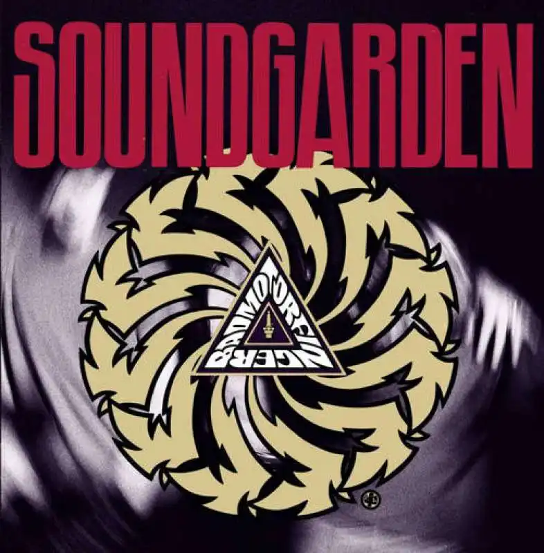 soundgarden badmotorfinger