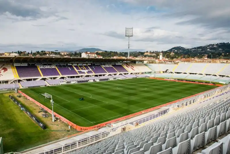 STADIO ARTEMIO FRANCHI FIRENZE 