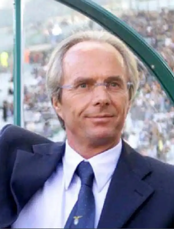 sven goran eriksson