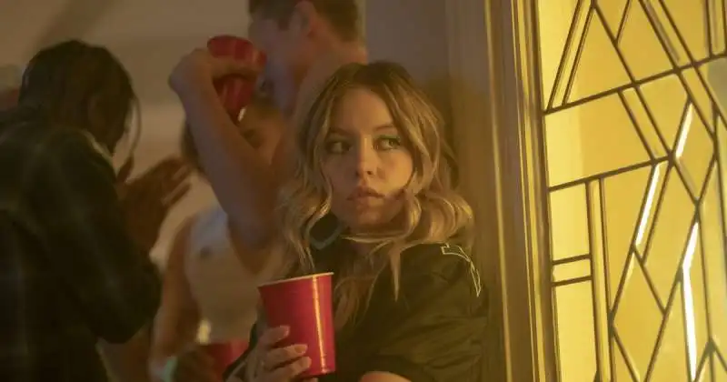 sydney sweeney   euphoria 