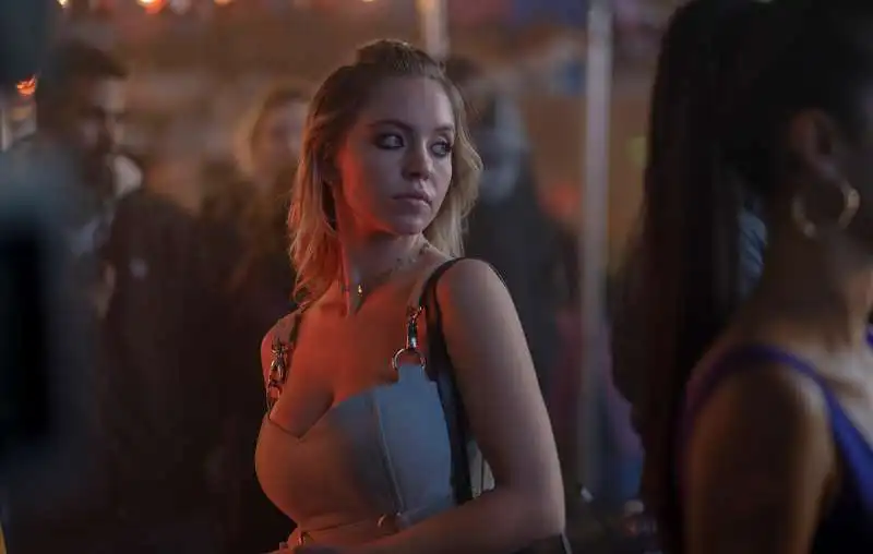 sydney sweeney   euphoria stagione 2 