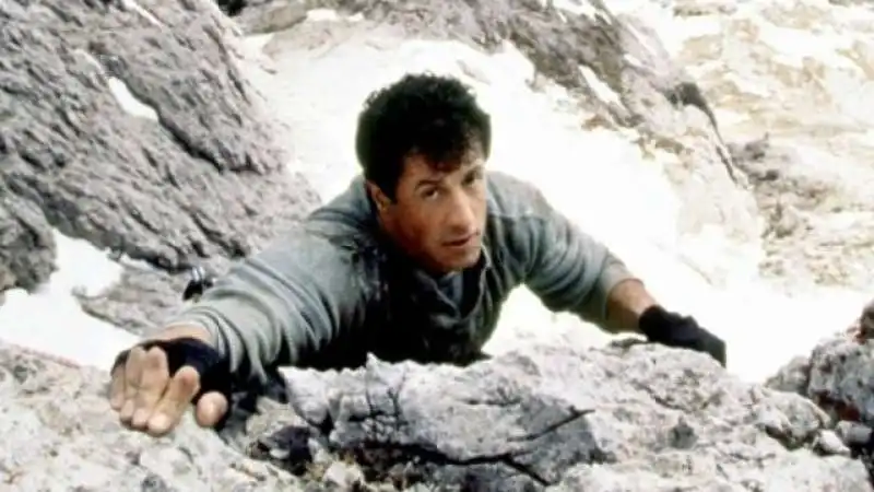 sylvester stallone   cliffhanger 