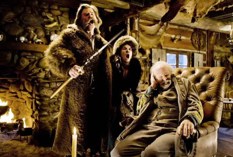 the hateful eight 