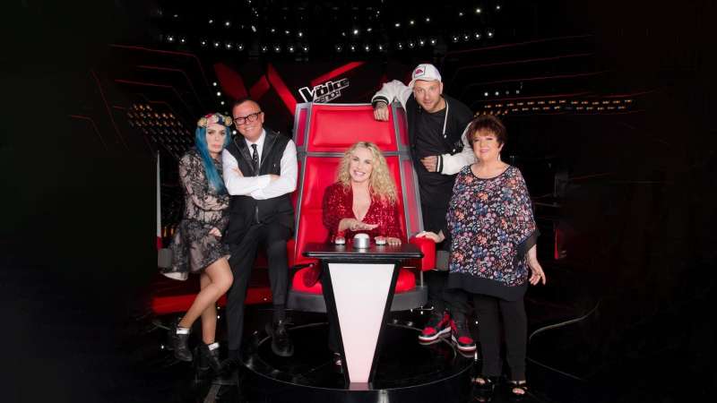 the voice senior 5