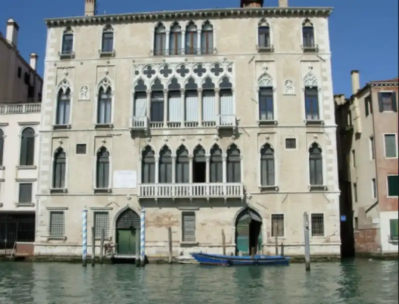 VENEZIA PALAZZO BERNARDO