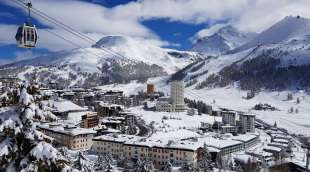 VIALATTEA SESTRIERE