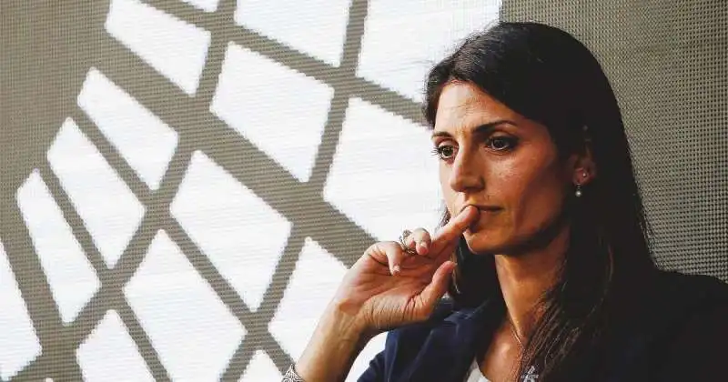 virginia raggi