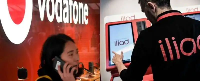 vodafone iliad 2